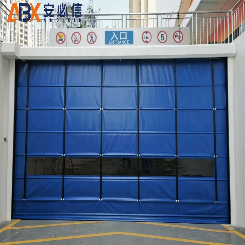 吉林市机库门