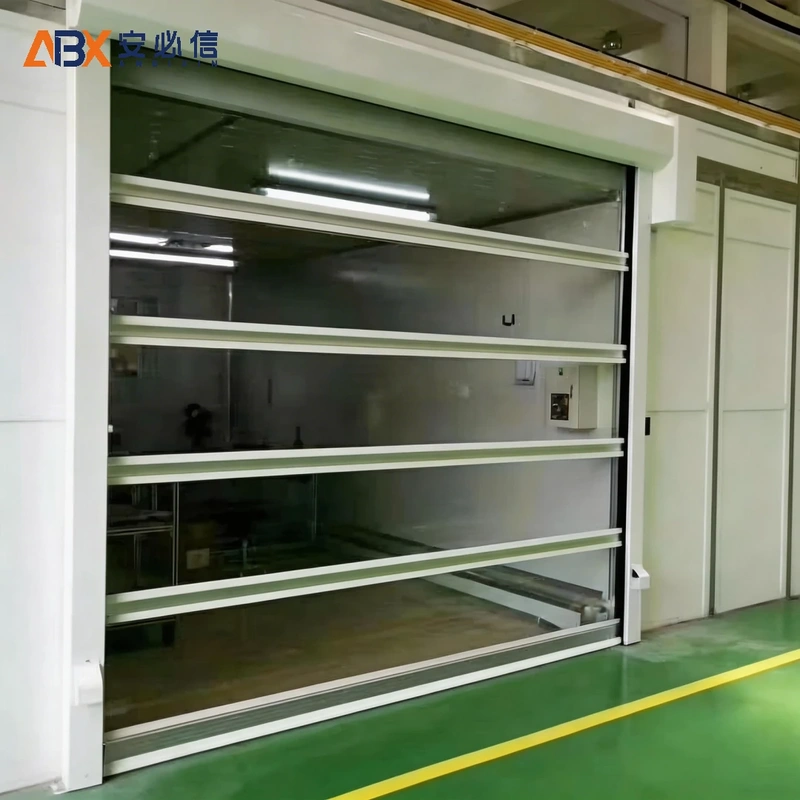吉林市工业快速门