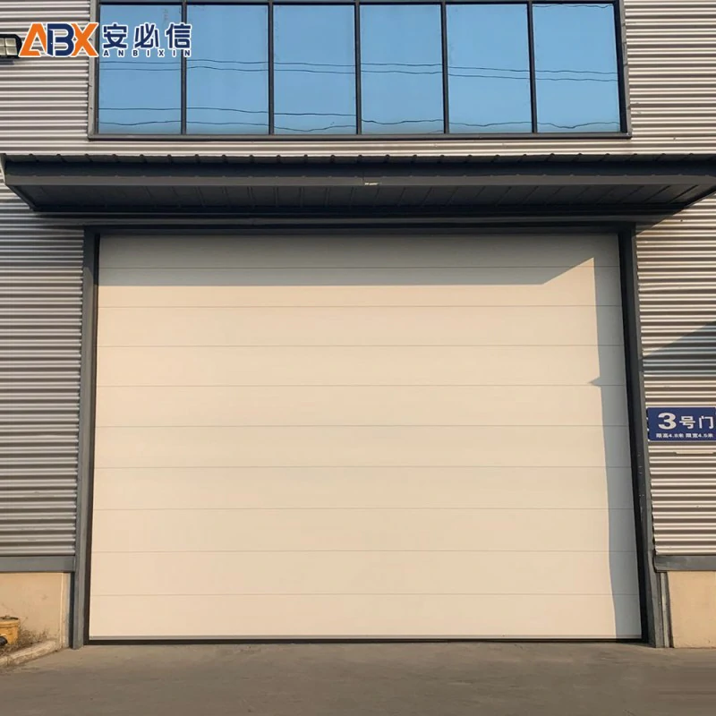 吉林市工业滑升门