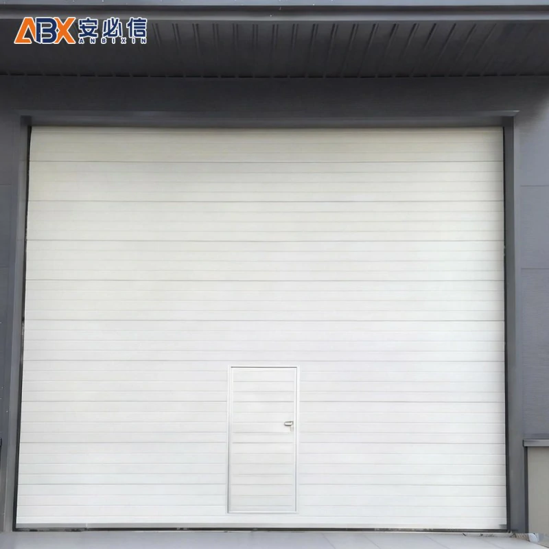 吉林市消防滑升门