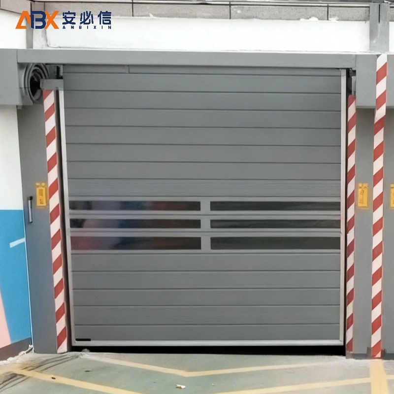 吉林市PVC高速卷帘门